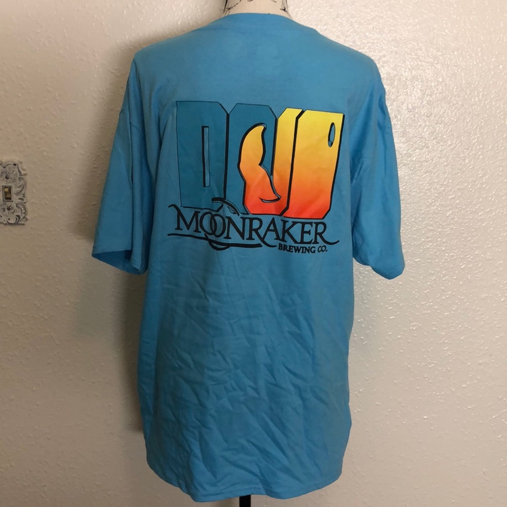 Moonraker Brewing Dojo tee